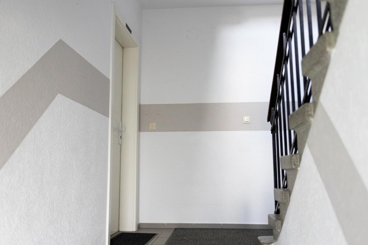 Schoene Ferienwohnung In Oberkotzau Am Fichtelgebirge Eksteriør bilde