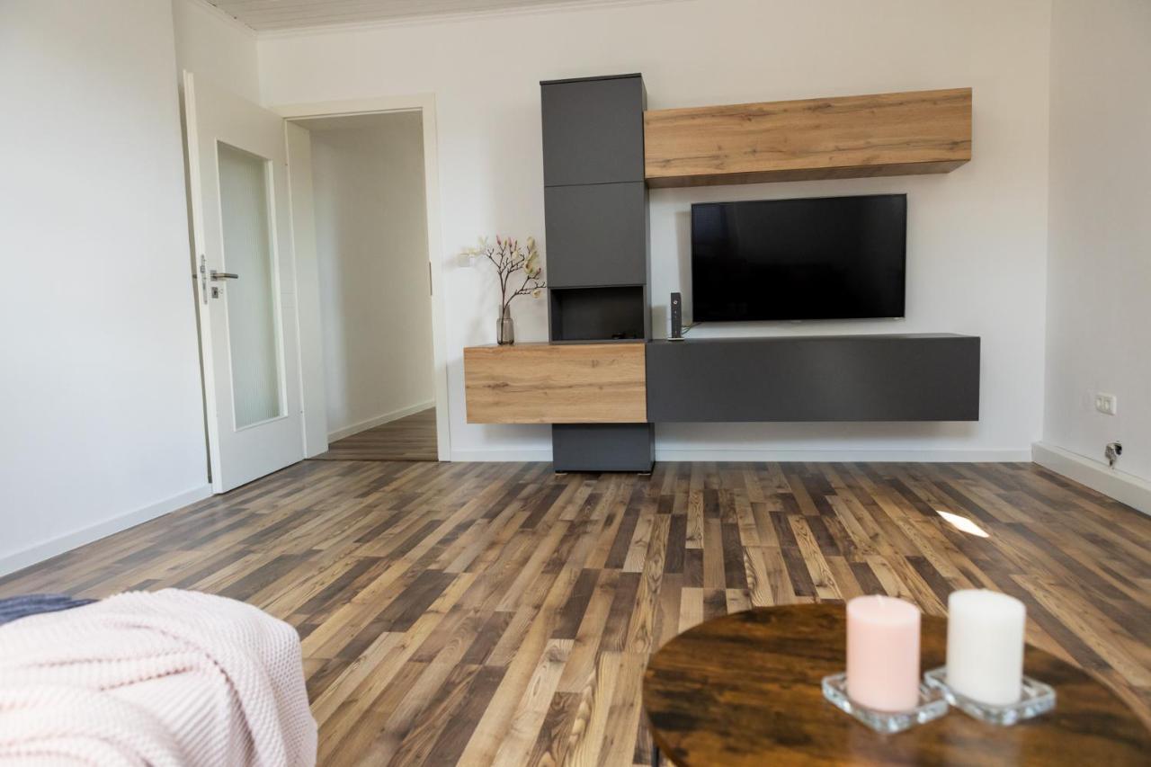 Schoene Ferienwohnung In Oberkotzau Am Fichtelgebirge Eksteriør bilde