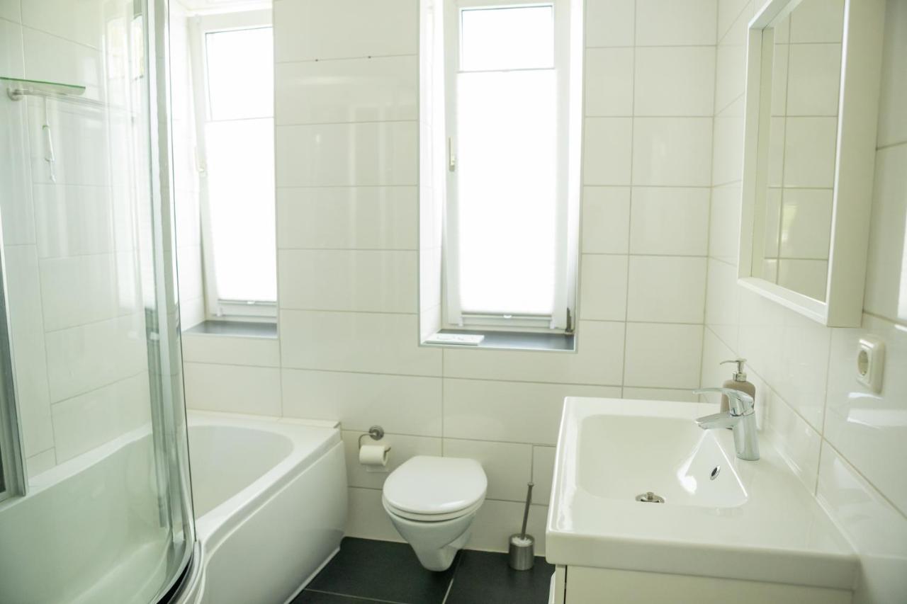 Schoene Ferienwohnung In Oberkotzau Am Fichtelgebirge Eksteriør bilde