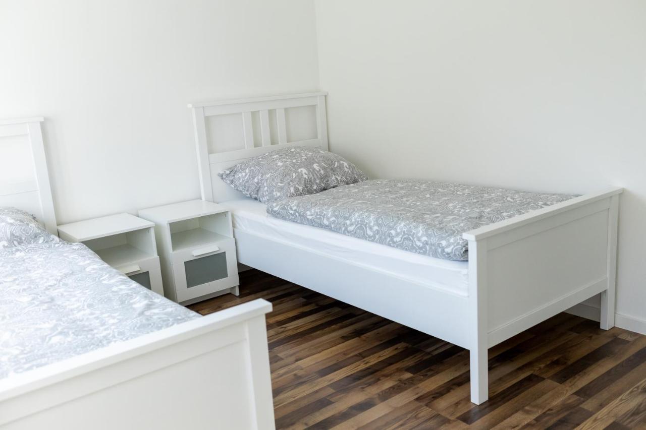 Schoene Ferienwohnung In Oberkotzau Am Fichtelgebirge Eksteriør bilde