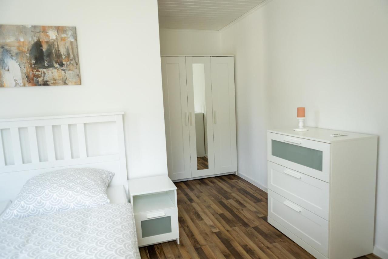 Schoene Ferienwohnung In Oberkotzau Am Fichtelgebirge Eksteriør bilde