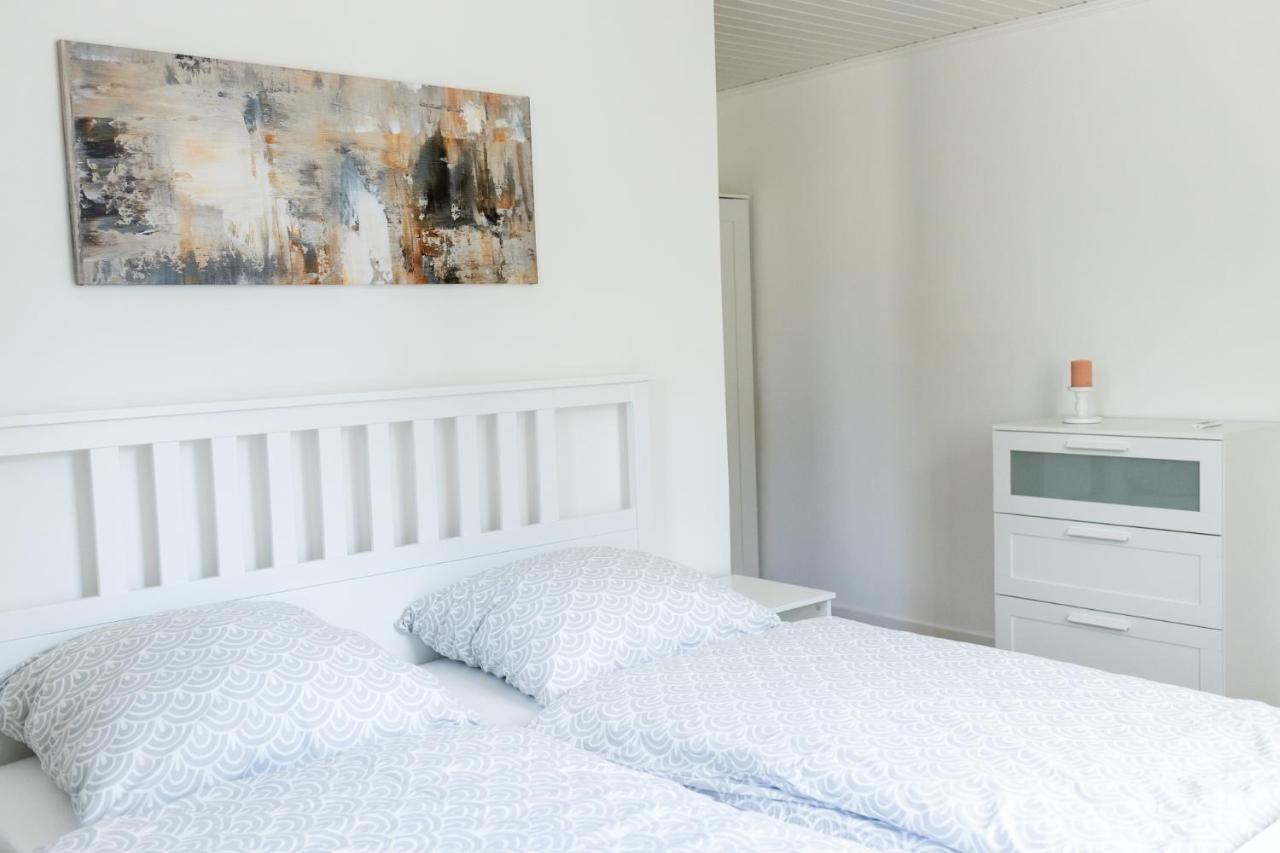 Schoene Ferienwohnung In Oberkotzau Am Fichtelgebirge Eksteriør bilde