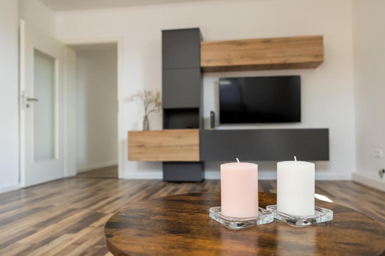 Schoene Ferienwohnung In Oberkotzau Am Fichtelgebirge Eksteriør bilde