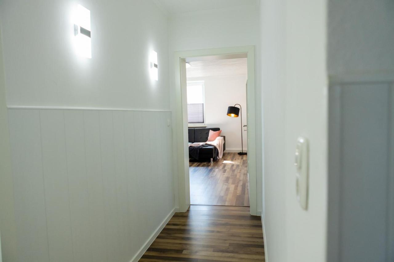 Schoene Ferienwohnung In Oberkotzau Am Fichtelgebirge Eksteriør bilde
